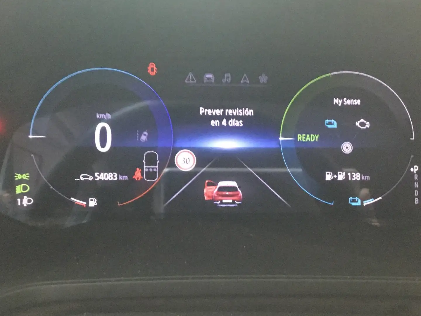 Renault Captur E-TECH Híbrido Enchufable Zen 117kW - 2