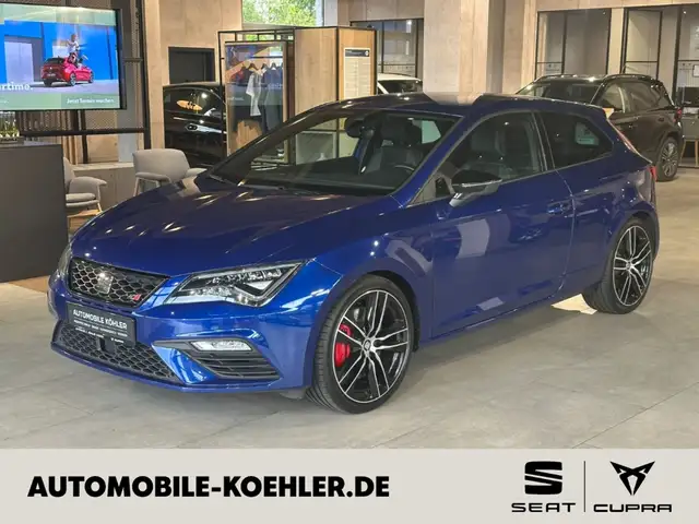 SEAT Leon SC Cupra 300 2.0 TSI /Seat Sound System / Navi / W