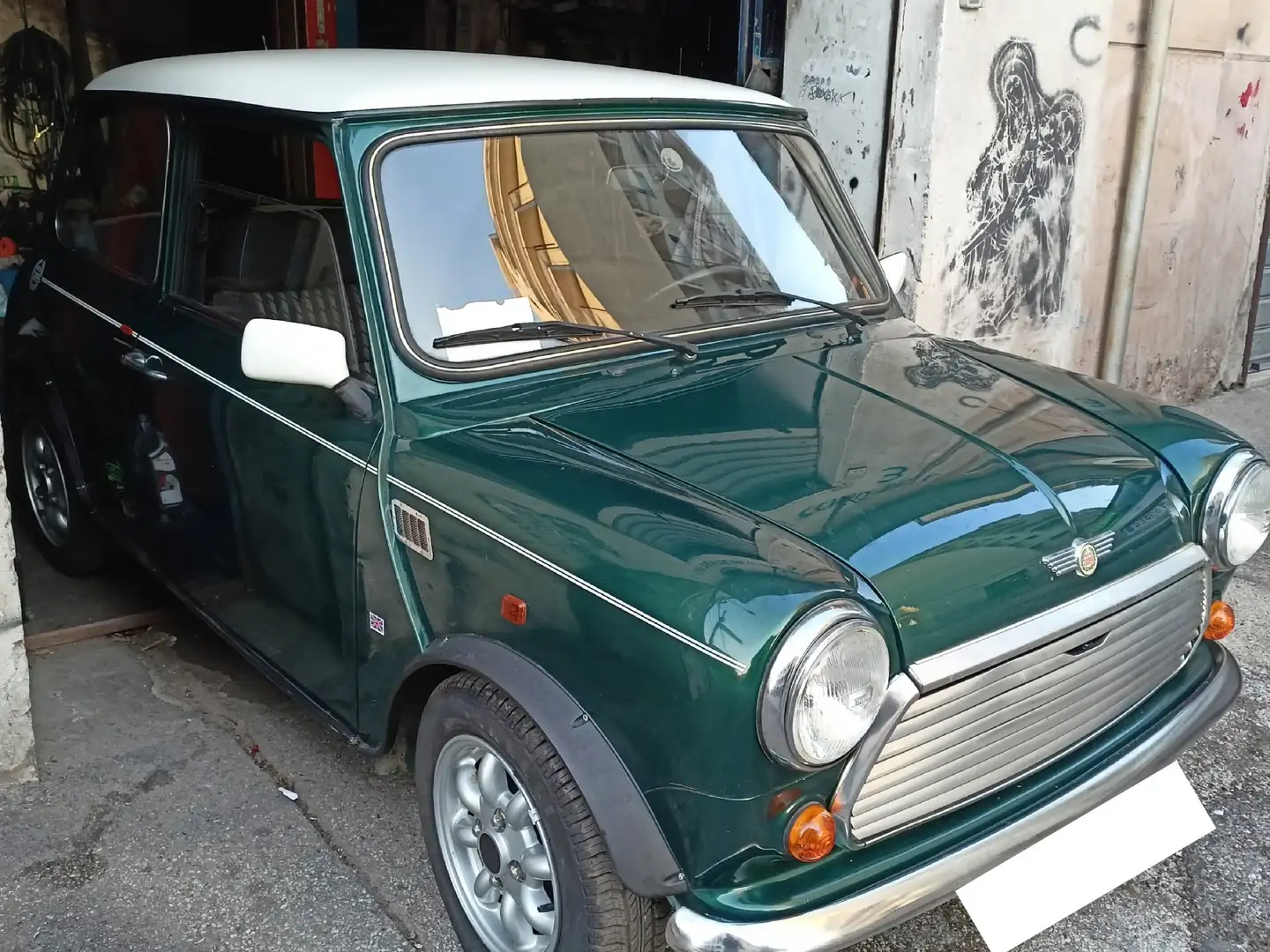 Rover MINI 1.3 Cooper Cat. 1991 - 2