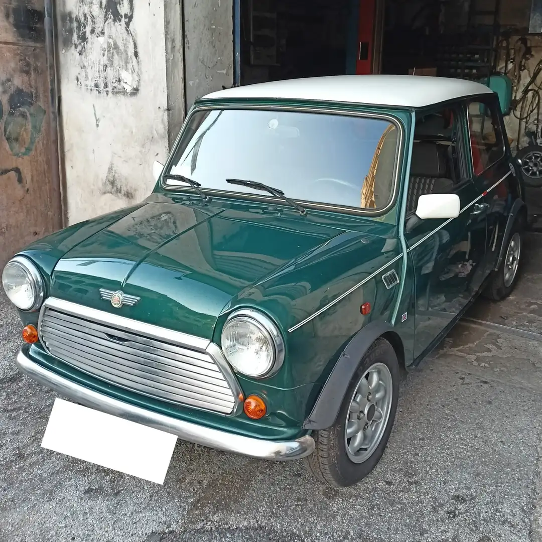 Rover MINI 1.3 Cooper Cat. 1991 - 1