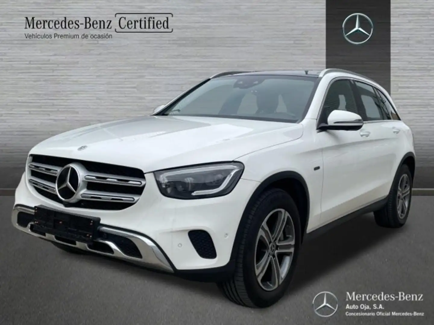 Mercedes-Benz GLC 300 de 4Matic (EURO 6d) - 1