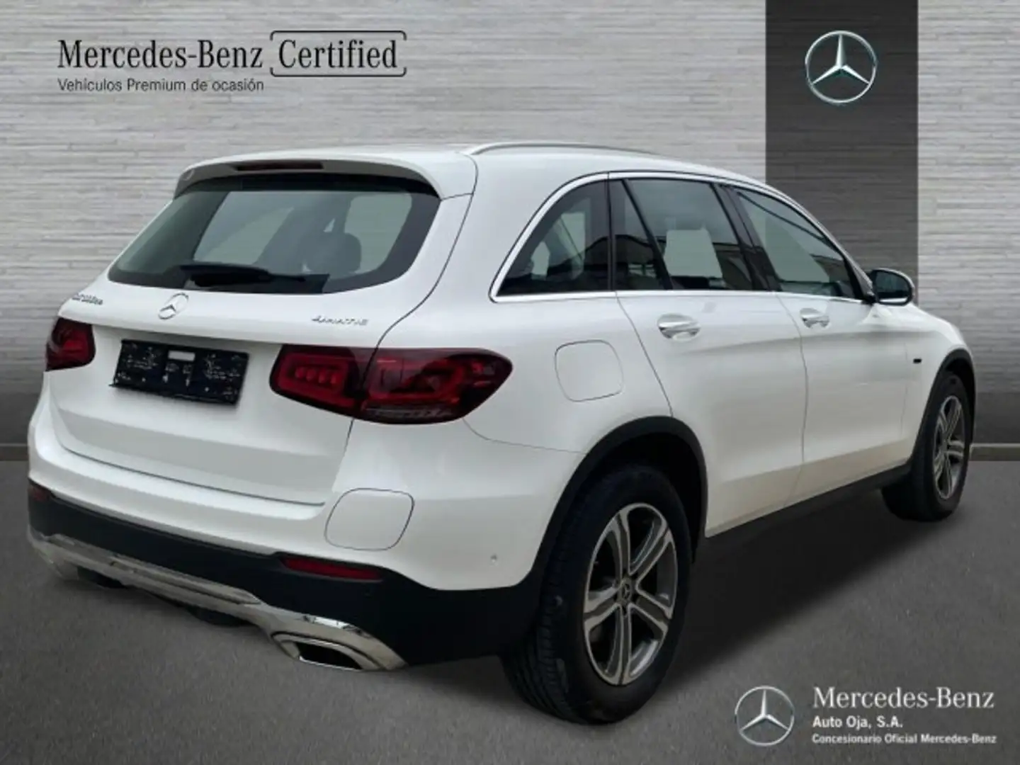 Mercedes-Benz GLC 300 de 4Matic (EURO 6d) - 2