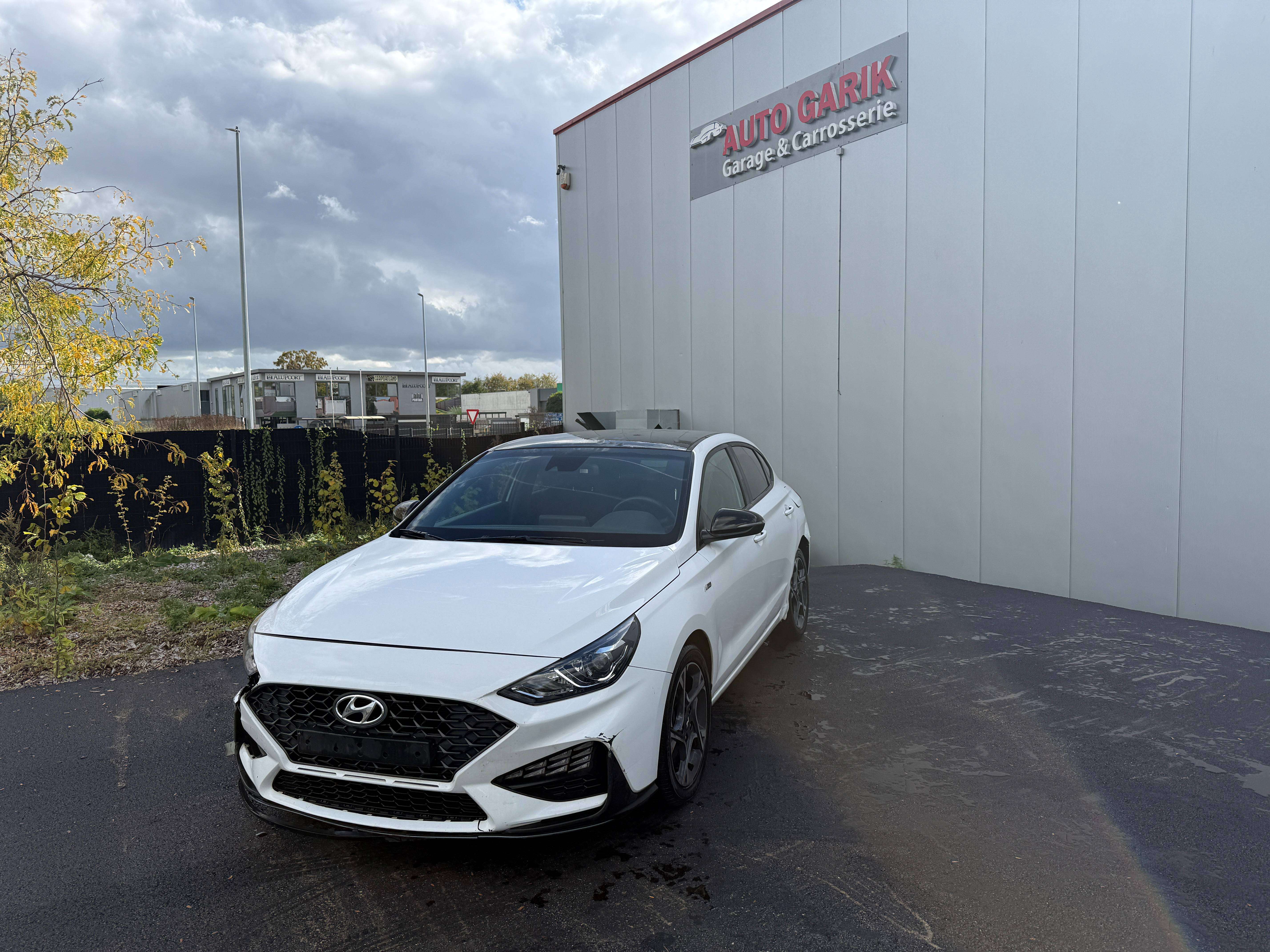 Hyundai i30