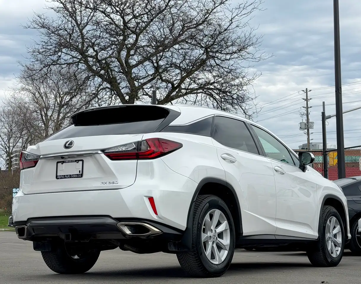 Lexus RX снимка Lexus RX