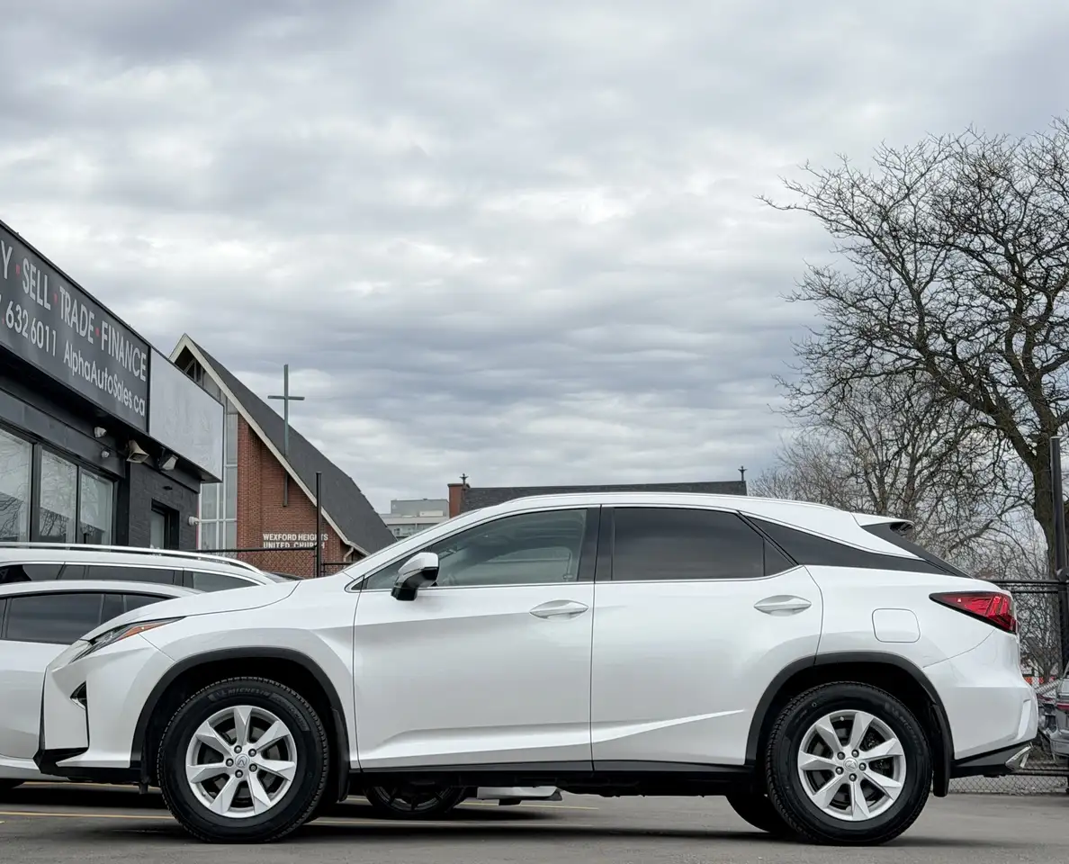 Lexus RX снимка Lexus RX