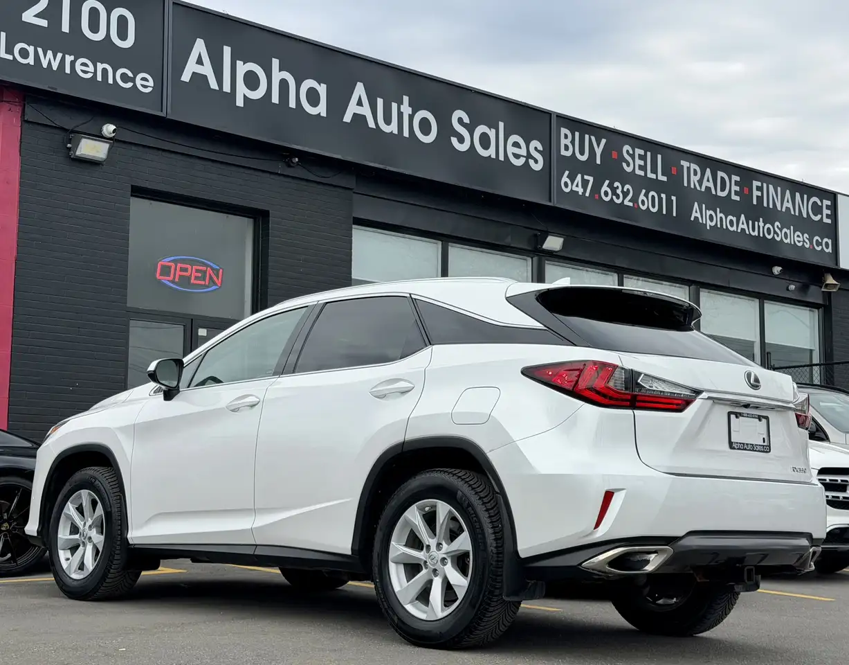 Lexus RX снимка Lexus RX