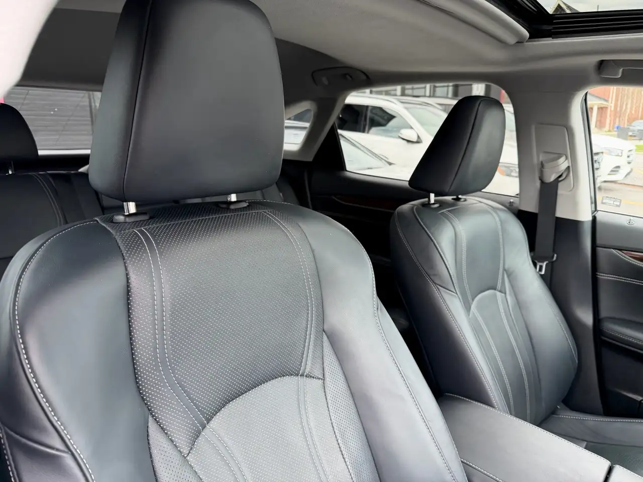 Lexus RX снимка Lexus RX