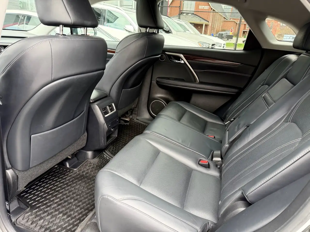 Lexus RX снимка Lexus RX