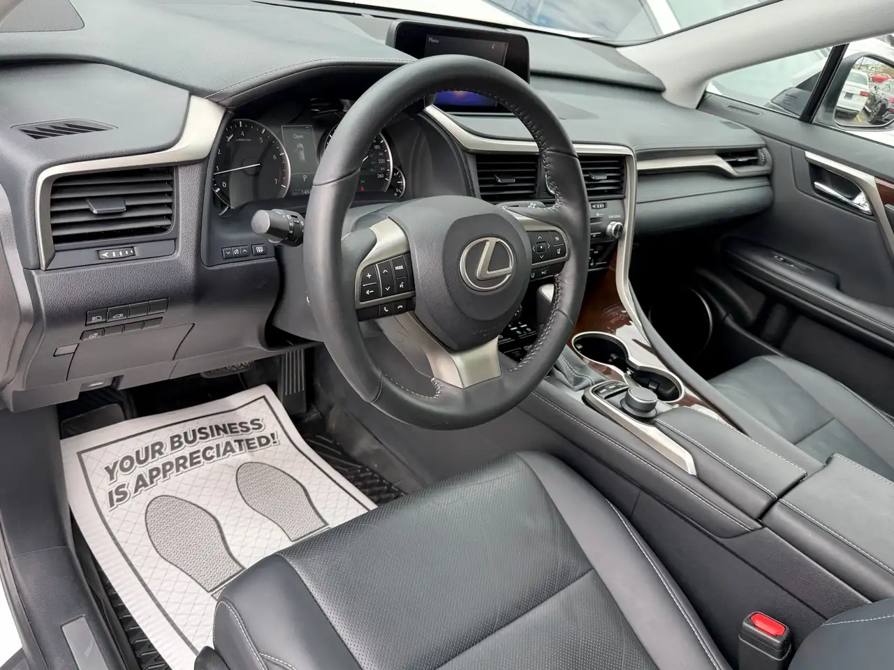 Lexus RX снимка Lexus RX