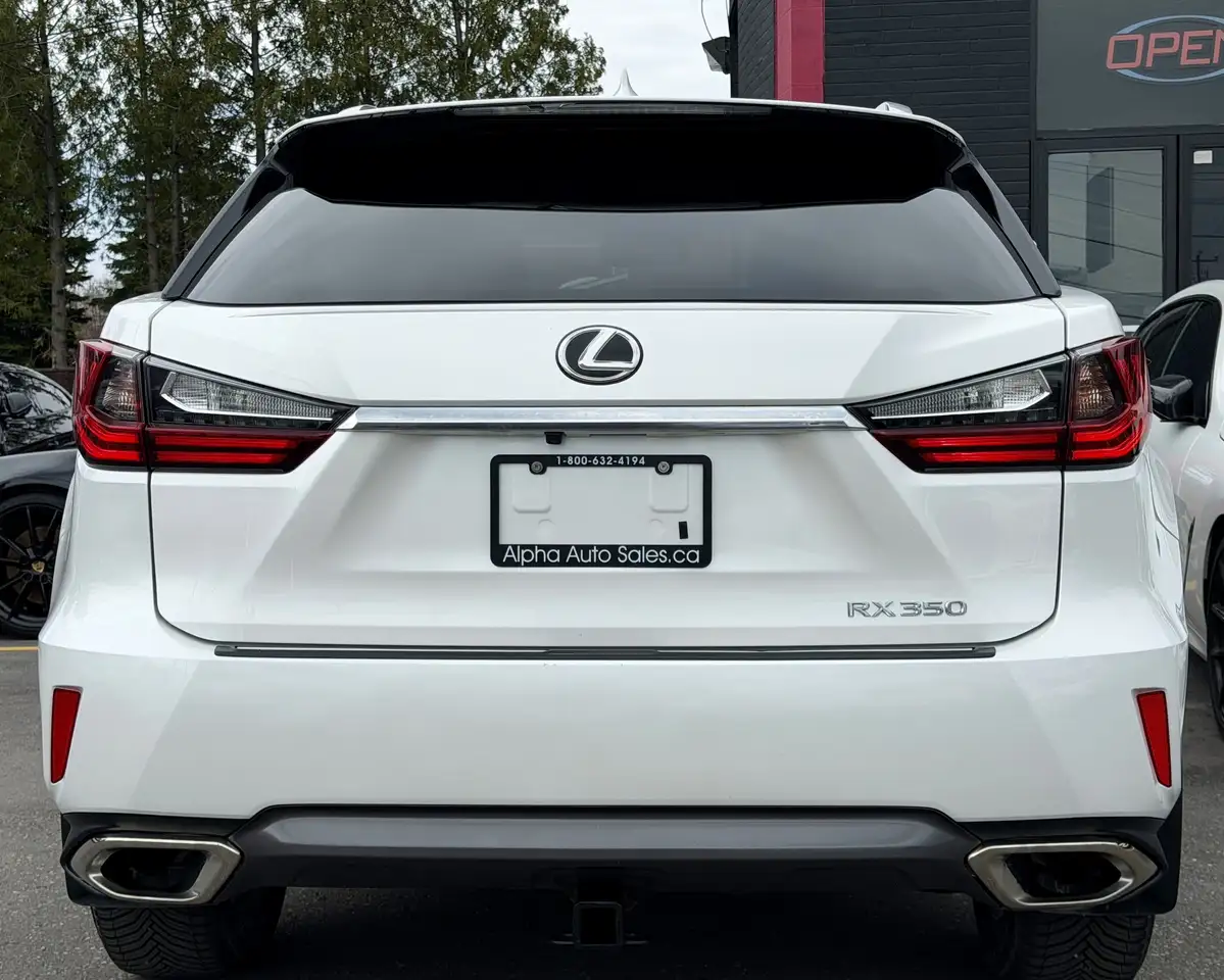 Lexus RX снимка Lexus RX