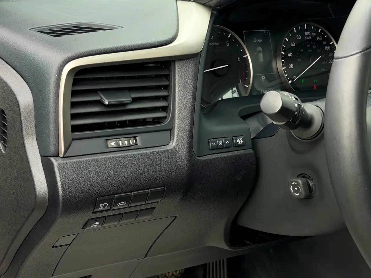 Lexus RX снимка Lexus RX
