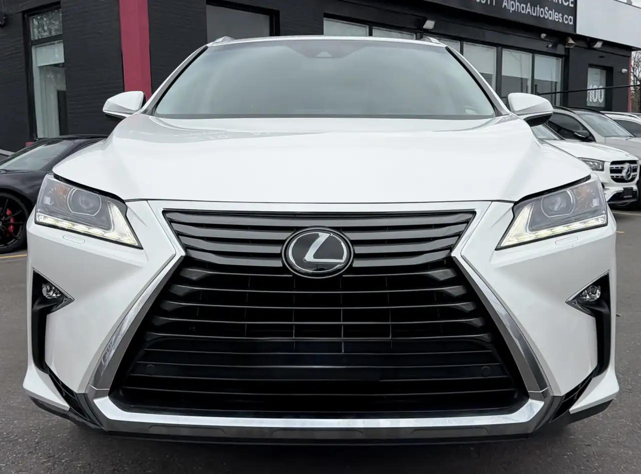 Lexus RX снимка Lexus RX