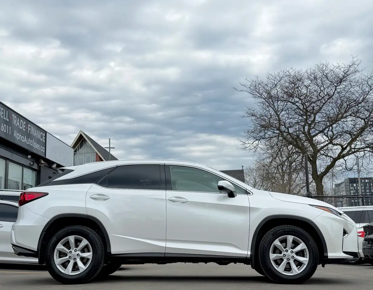 Lexus RX снимка Lexus RX