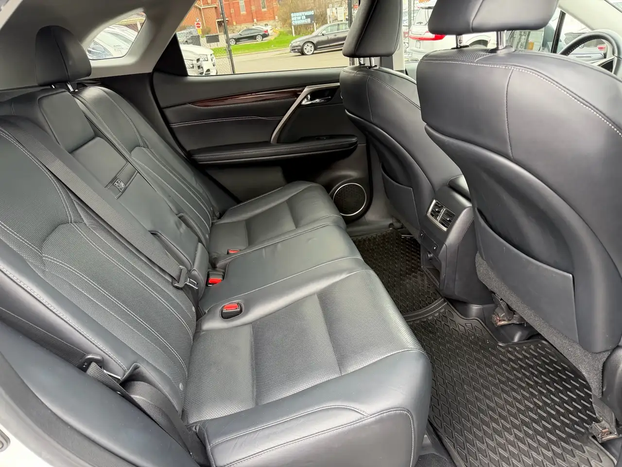 Lexus RX снимка Lexus RX