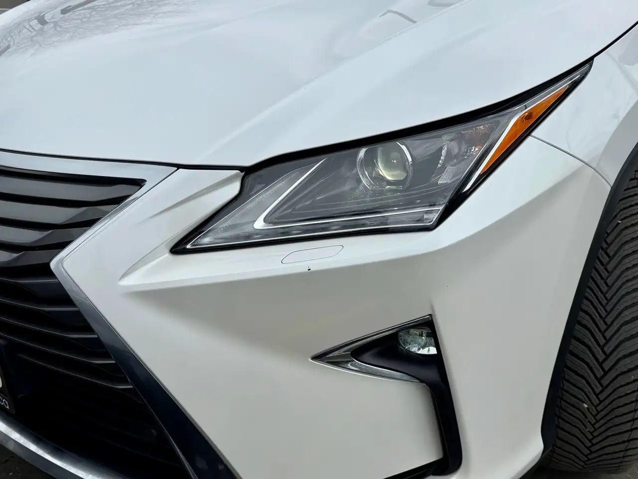 Lexus RX снимка Lexus RX