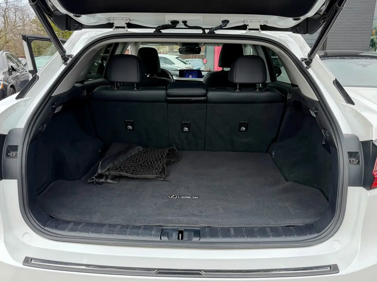 Lexus RX снимка Lexus RX