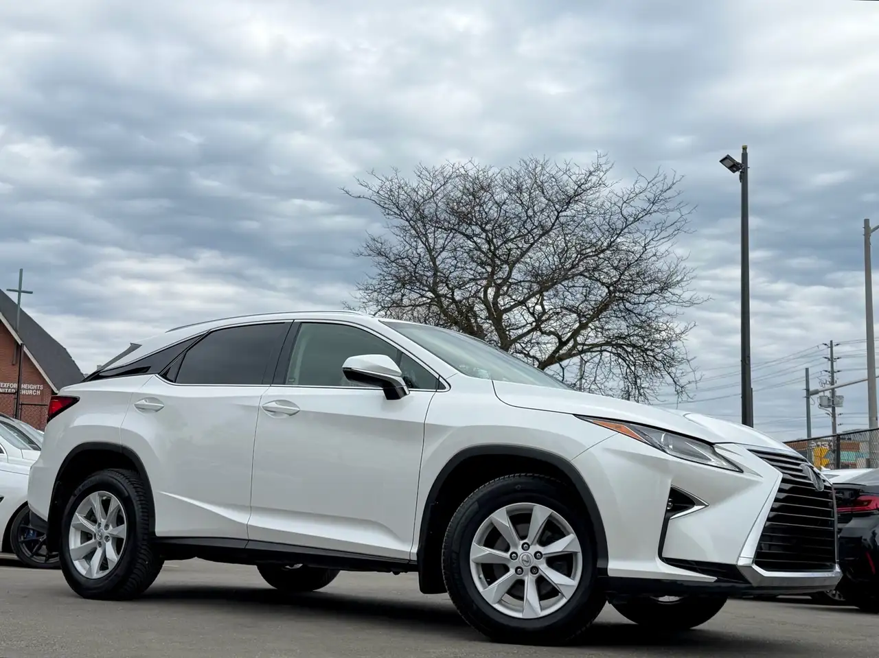 Lexus RX снимка Lexus RX