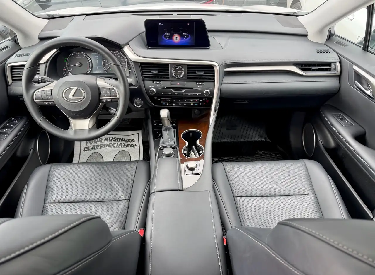 Lexus RX снимка Lexus RX