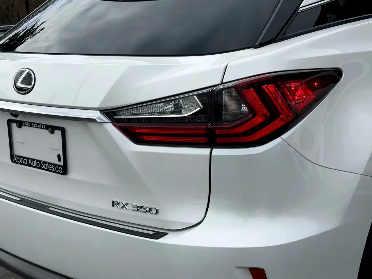 Lexus RX снимка Lexus RX