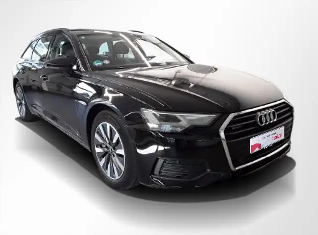 Audi A6 view 10