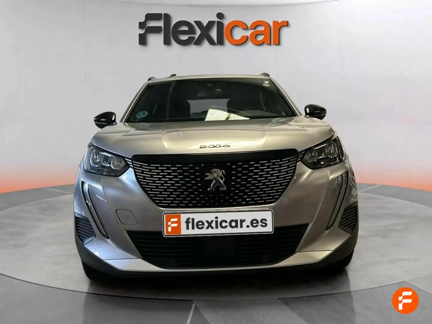 Peugeot 2008 1.2 PureTech S&S Allure EAT8 130 Gris - 2