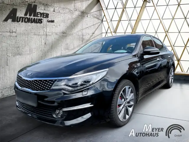 Kia Optima 1.7 CRDi SPIRIT DCT7 +Technik+Leder+Glasdach
