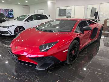 Aventador Coupe 6.5 SV LP 750-4
