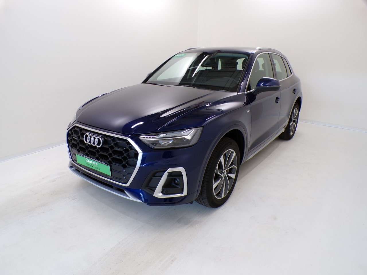 Audi Q5 II - Q5 40 2.0 tdi mhev 12V S line quattro s-troni