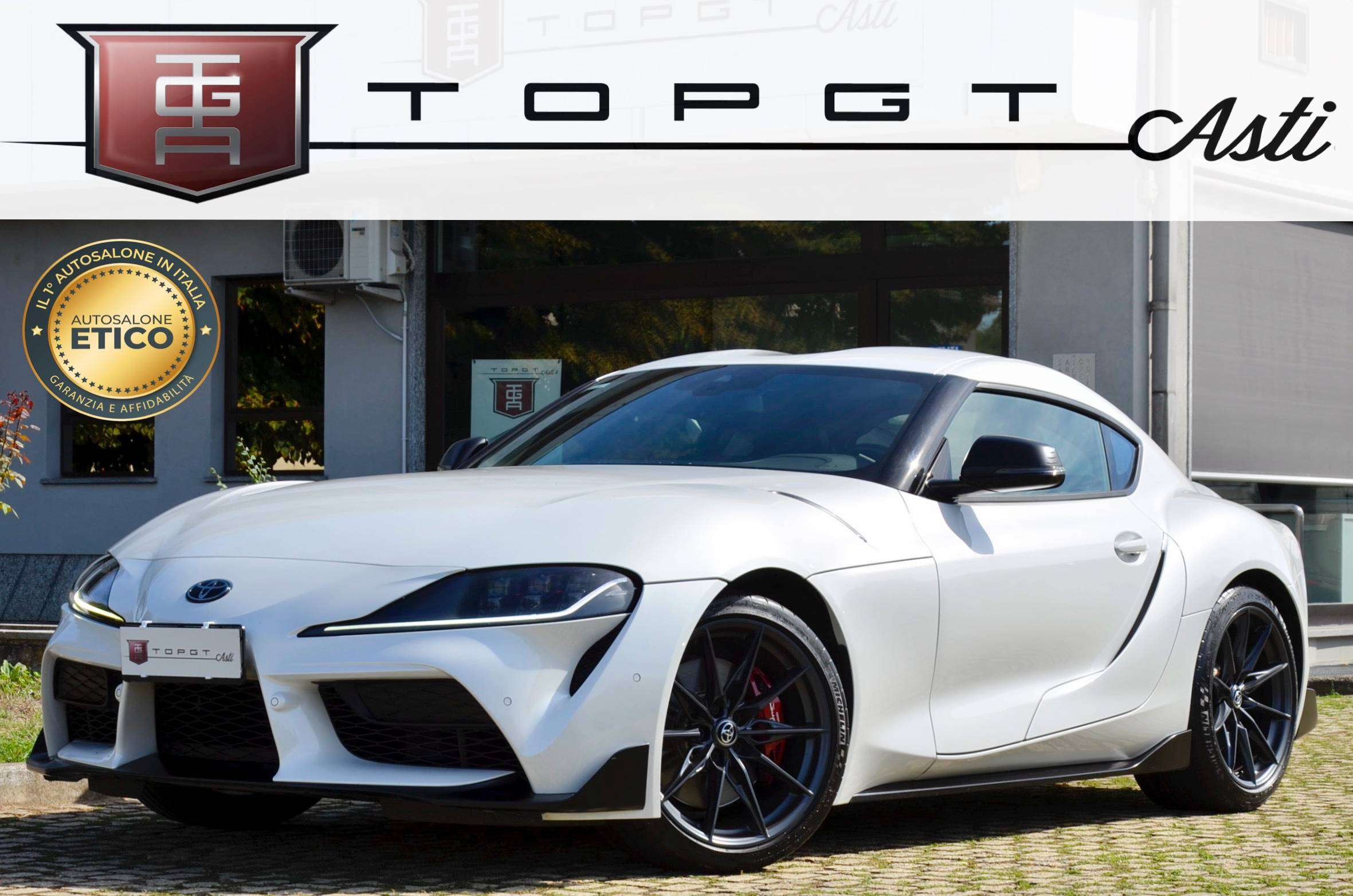 Toyota Supra