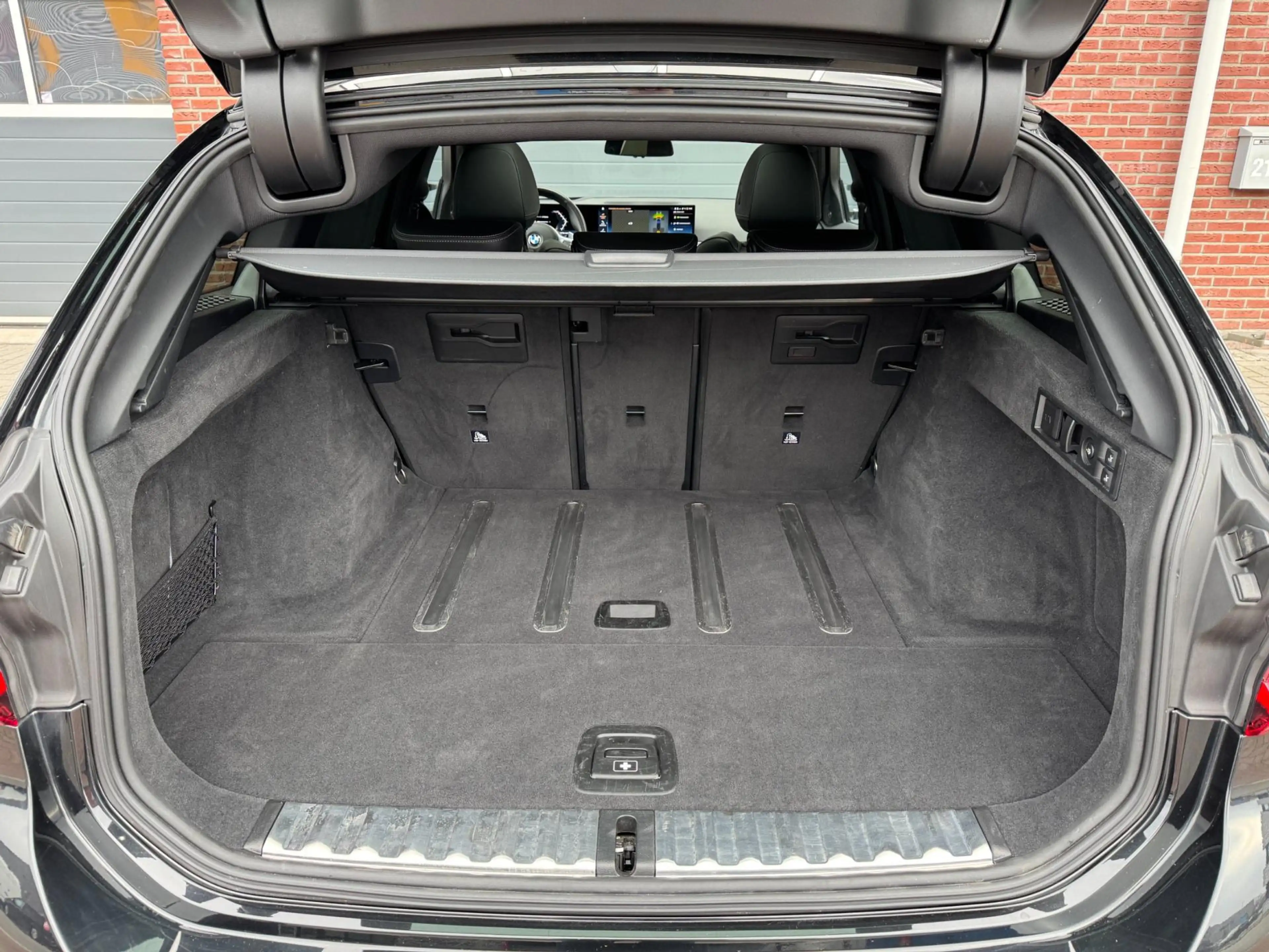 BMW 340 M340i LCI xDrive ACC Pano Leder Camera Trekhaak H/ — photo 16