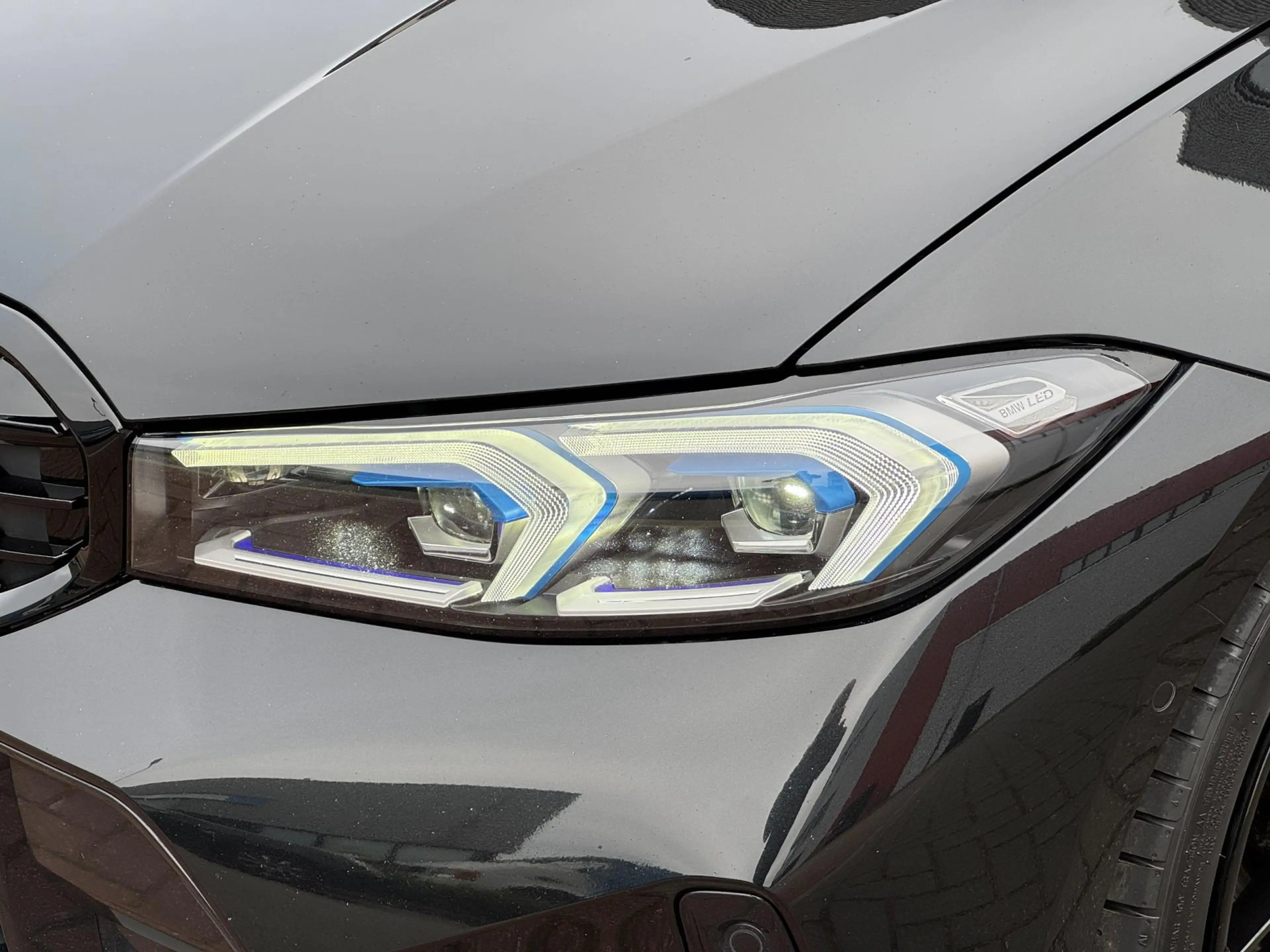 BMW 340 M340i LCI xDrive ACC Pano Leder Camera Trekhaak H/ — photo 11