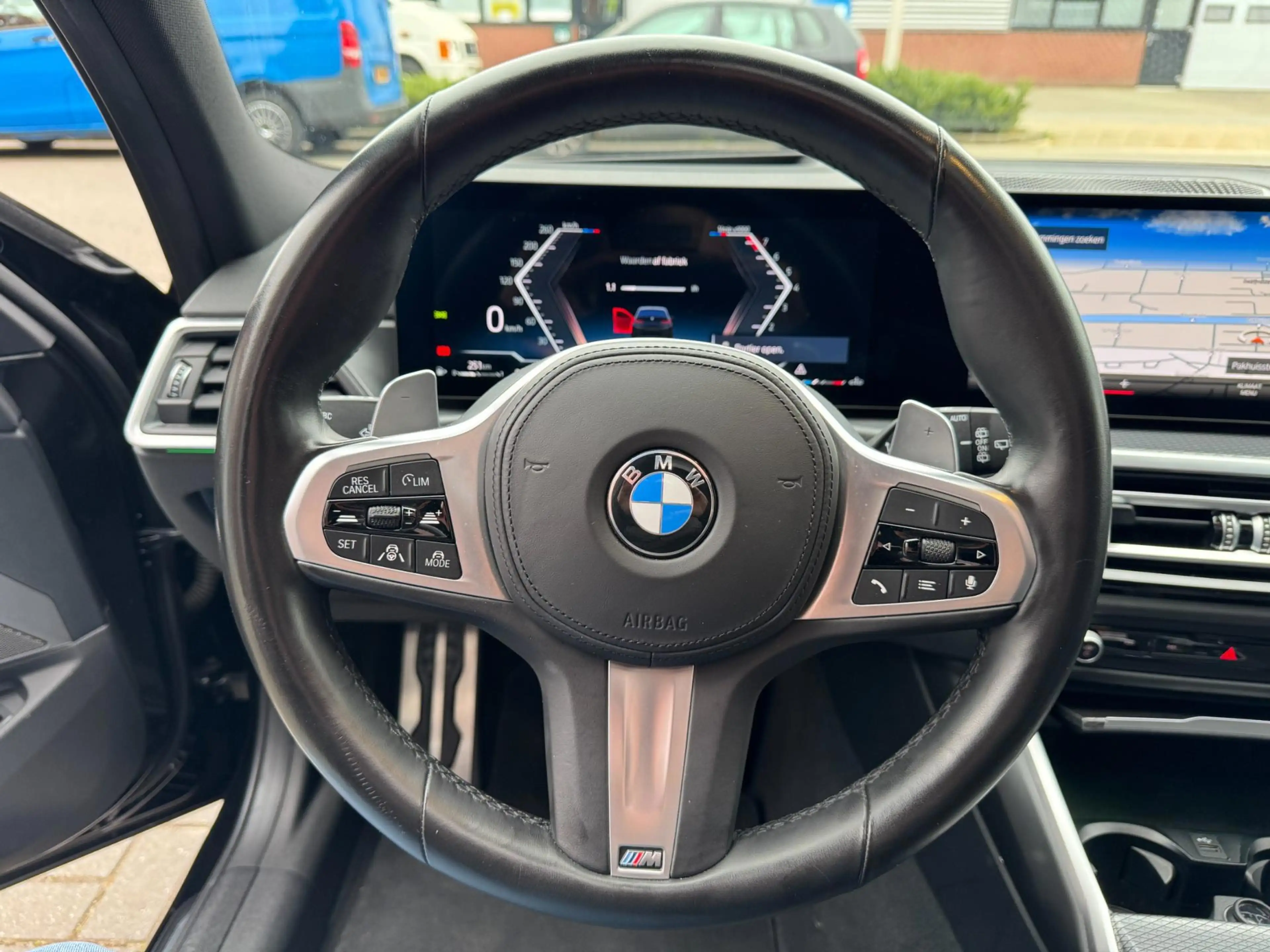 BMW 340 M340i LCI xDrive ACC Pano Leder Camera Trekhaak H/ — photo 31