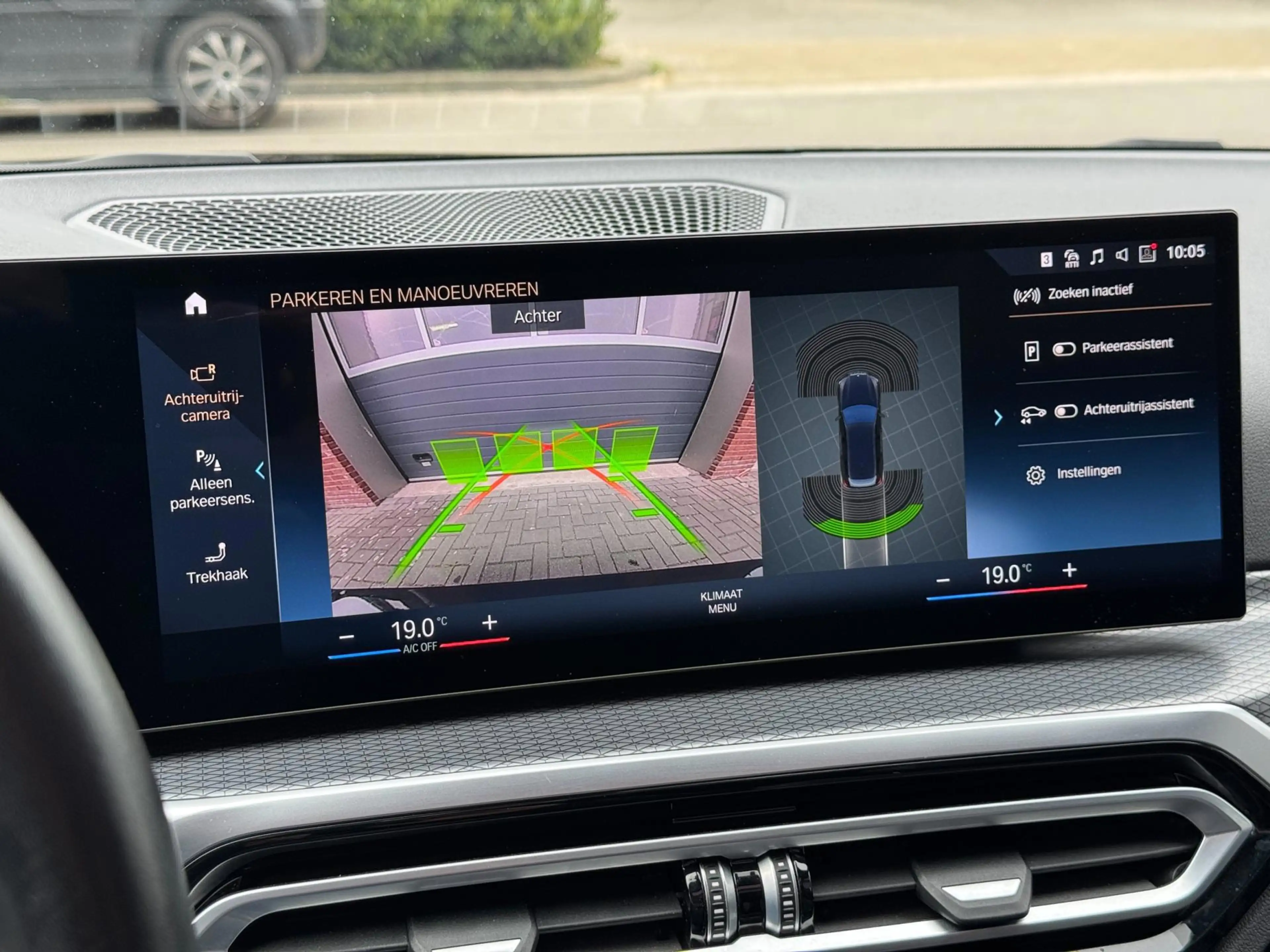 BMW 340 M340i LCI xDrive ACC Pano Leder Camera Trekhaak H/ — photo 42