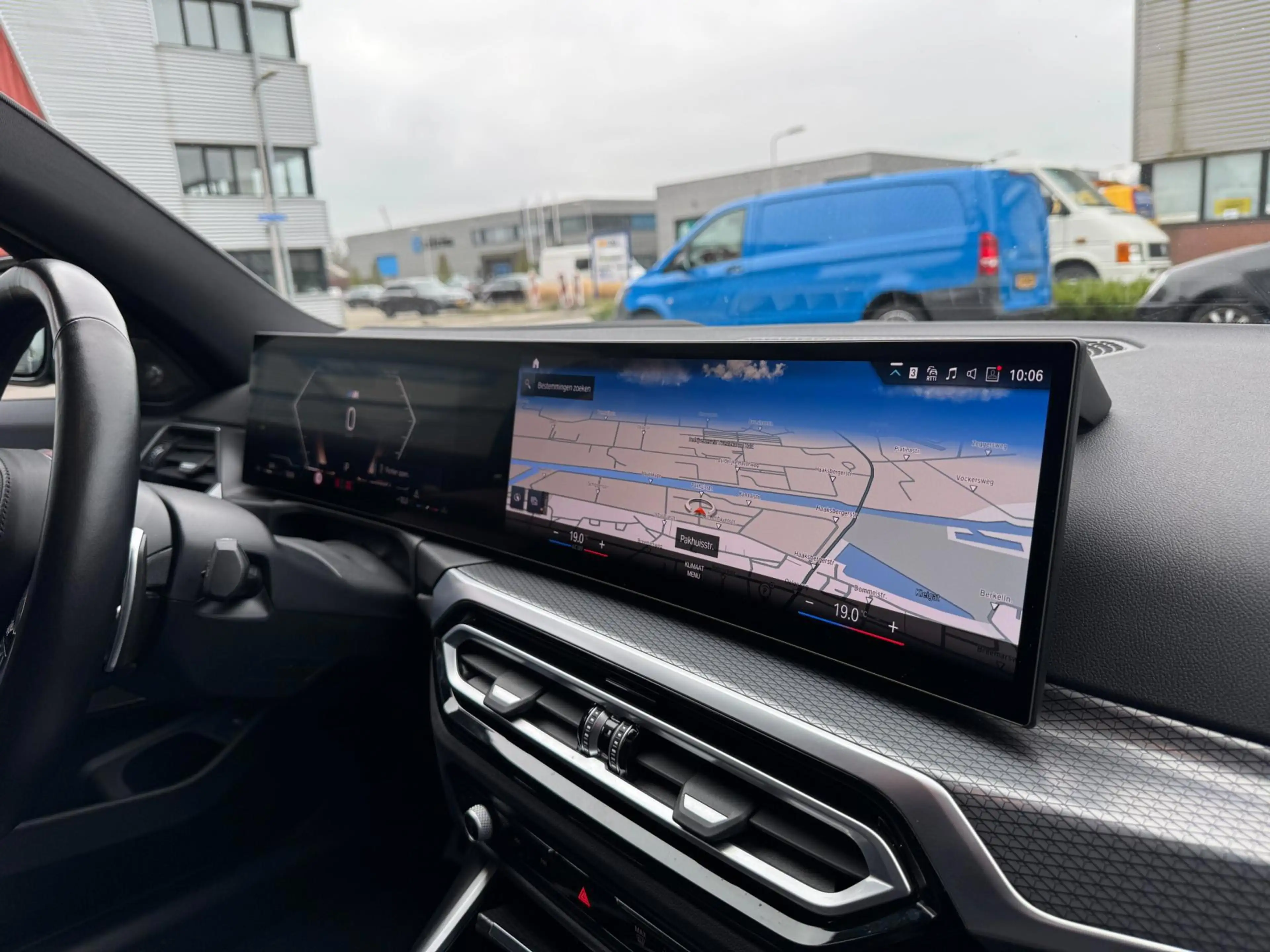 BMW 340 M340i LCI xDrive ACC Pano Leder Camera Trekhaak H/ — photo 3