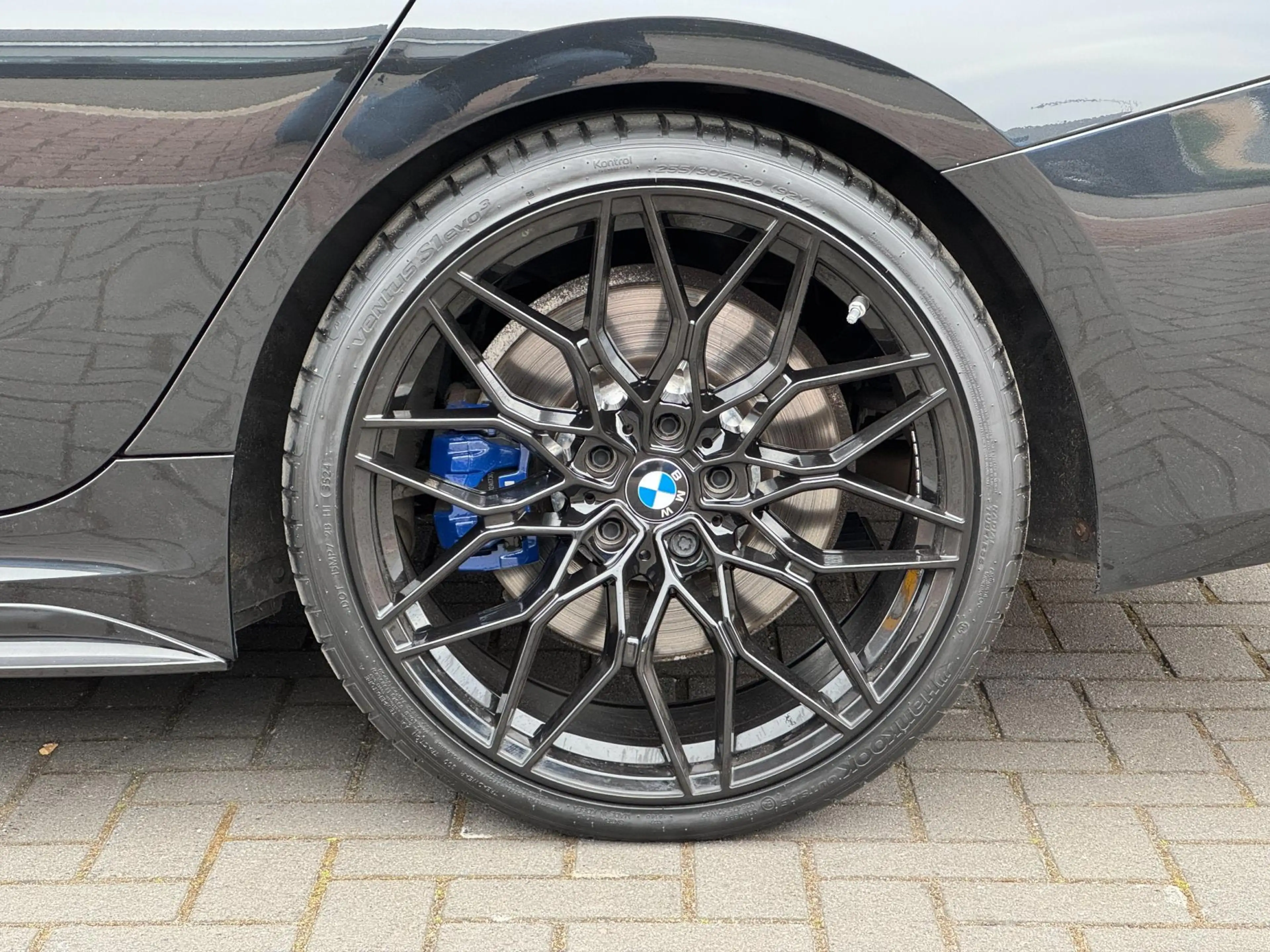 BMW 340 M340i LCI xDrive ACC Pano Leder Camera Trekhaak H/ — photo 13