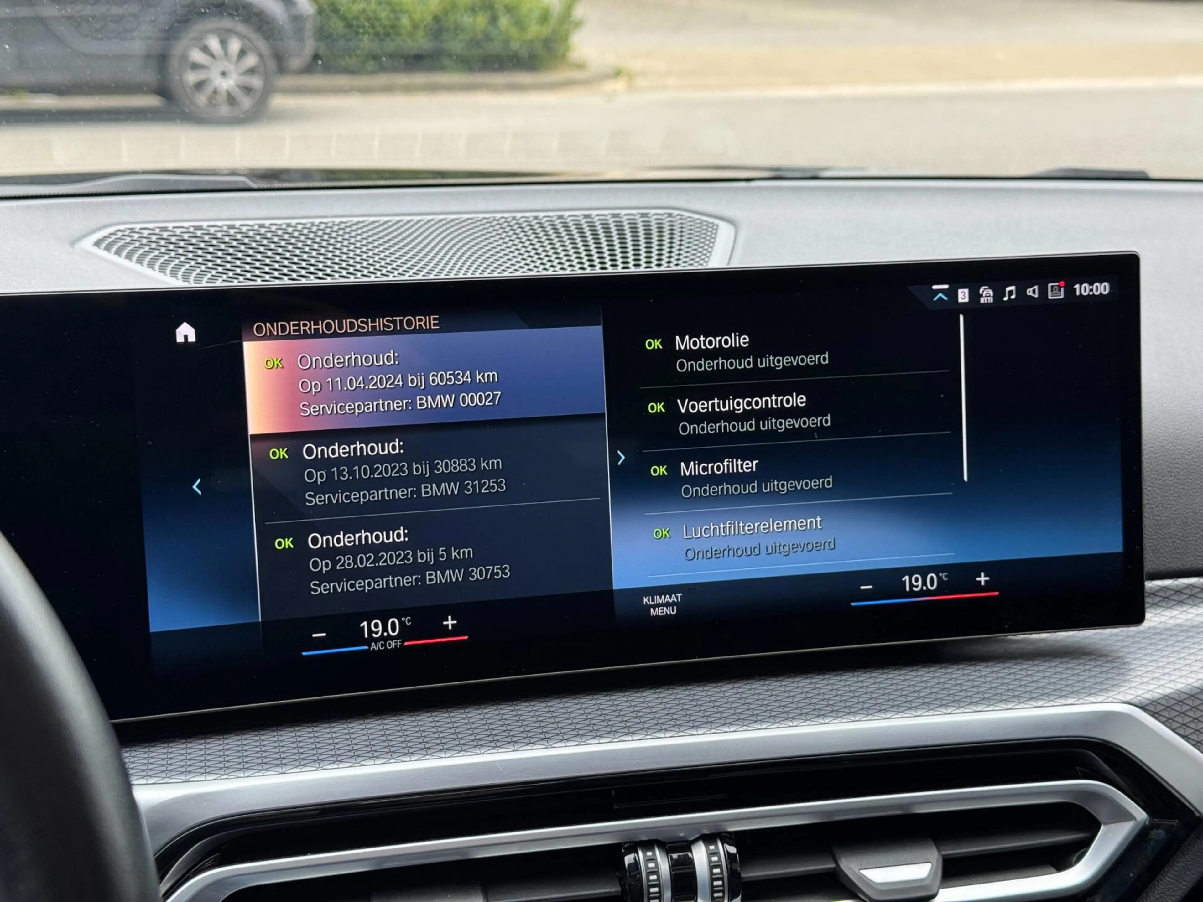 BMW 340 M340i LCI xDrive ACC Pano Leder Camera Trekhaak H/ — photo 36