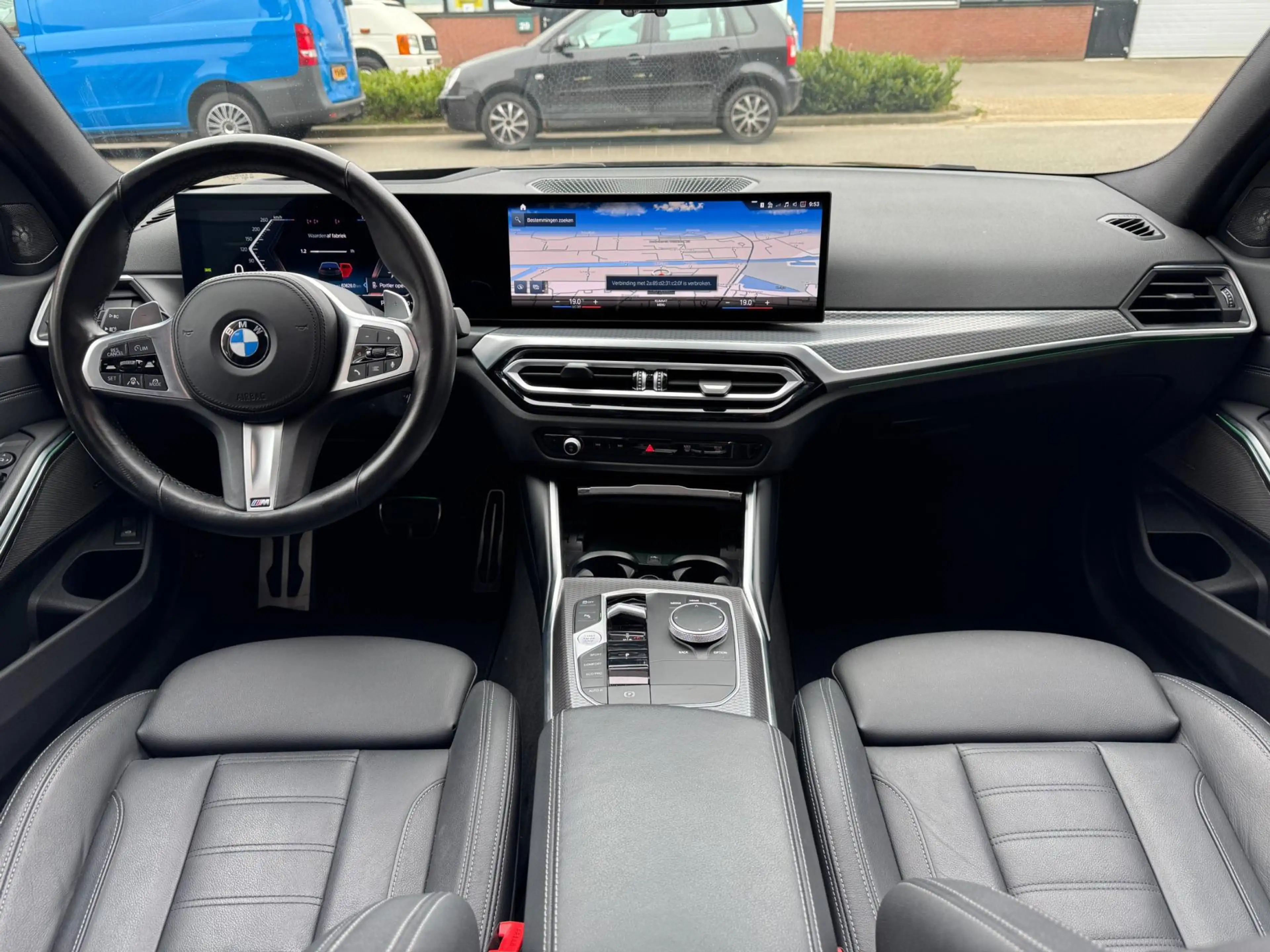 BMW 340 M340i LCI xDrive ACC Pano Leder Camera Trekhaak H/ — photo 19