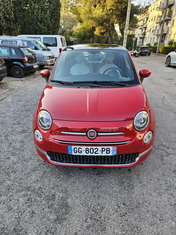 Fiat 500 1.2 69 ch Eco Pack S/S Dolcevita