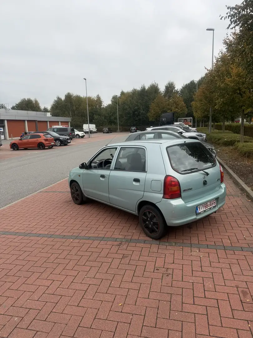 Suzuki Alto 1.1 Automatik Club - 1