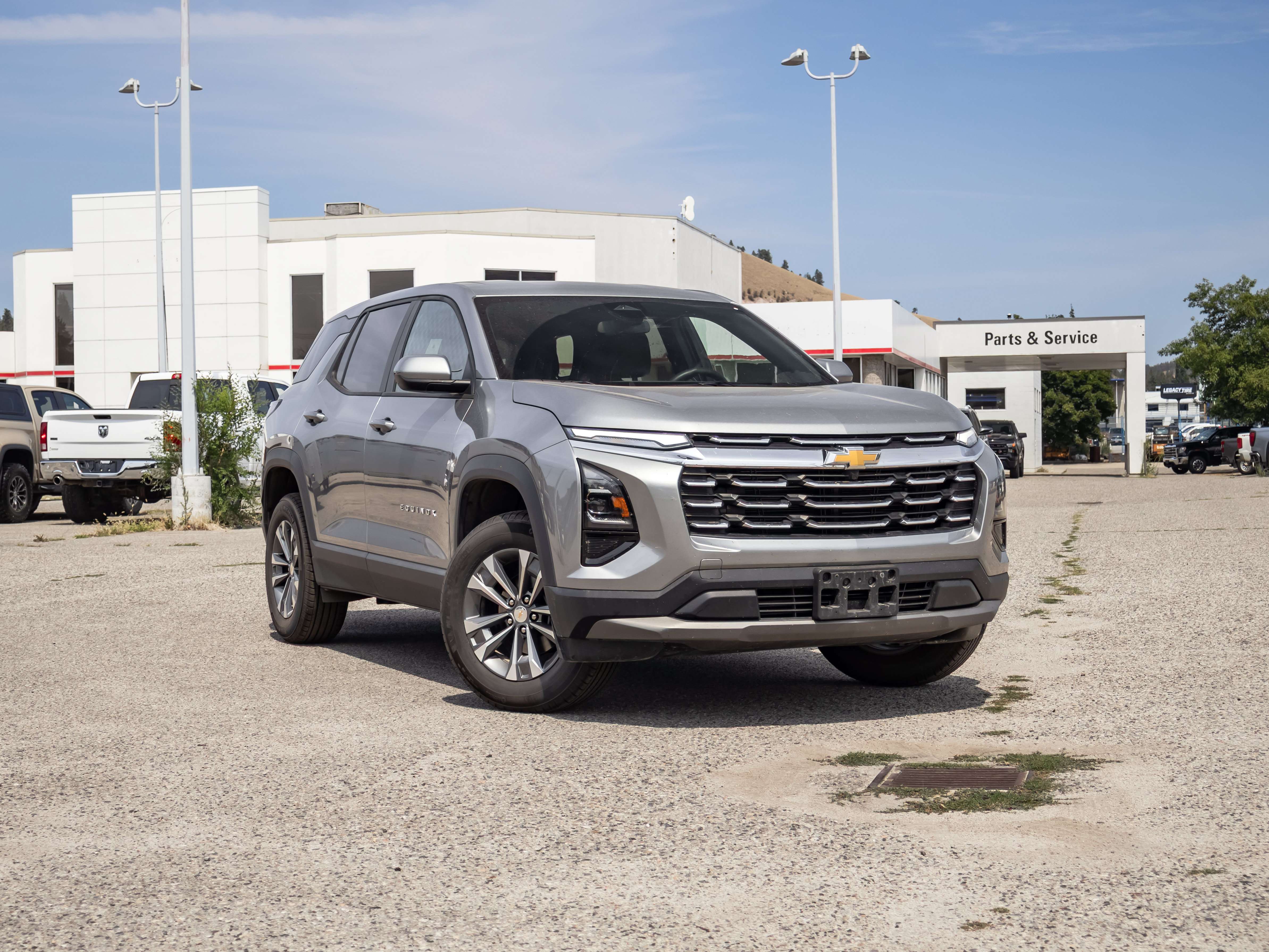 2026 Chevrolet Equinox