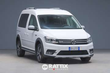 2.0 tdi 122CV 4motion alltrack 5p.ti