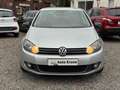 Volkswagen Golf VI Style 1.6 TDI Navi SHZ Alcantara TÜV NEU Silber - thumbnail 3