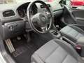 Volkswagen Golf VI Style 1.6 TDI Navi SHZ Alcantara TÜV NEU Silber - thumbnail 21