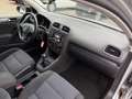 Volkswagen Golf VI Style 1.6 TDI Navi SHZ Alcantara TÜV NEU Silber - thumbnail 10