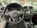 Volkswagen Golf VI Style 1.6 TDI Navi SHZ Alcantara TÜV NEU Silber - thumbnail 24