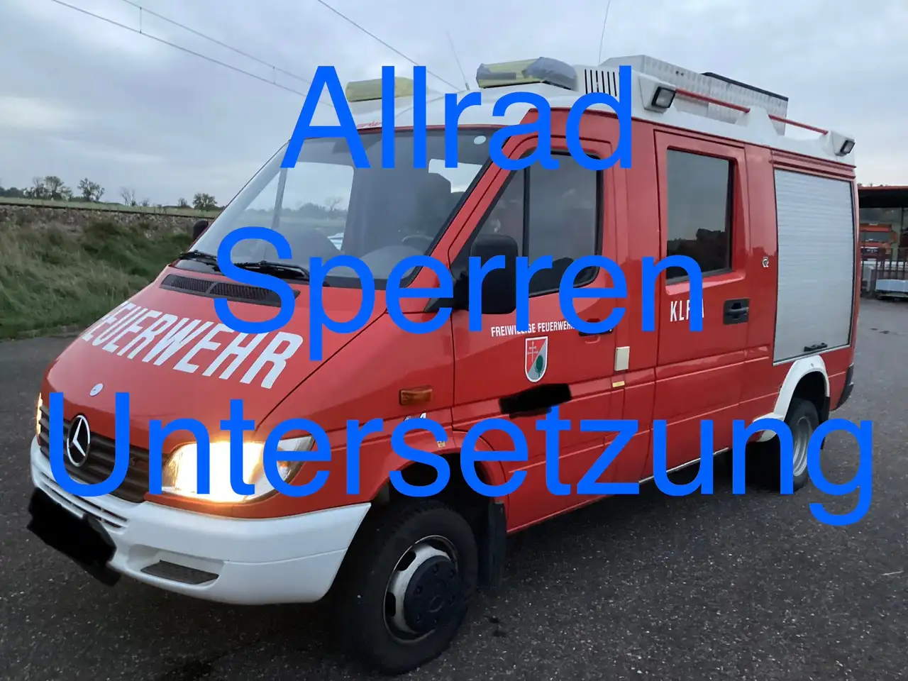 Mercedes-Benz Sprinter