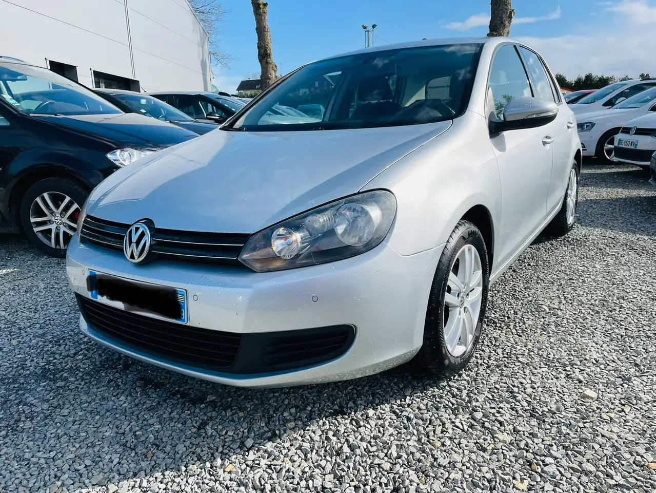 Volkswagen Golf 1.6 TDI 105 FAP CR BlueMotion Confortlin