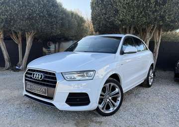 2.0 TDI 150CH S LINE QUATTRO TRONIC 7