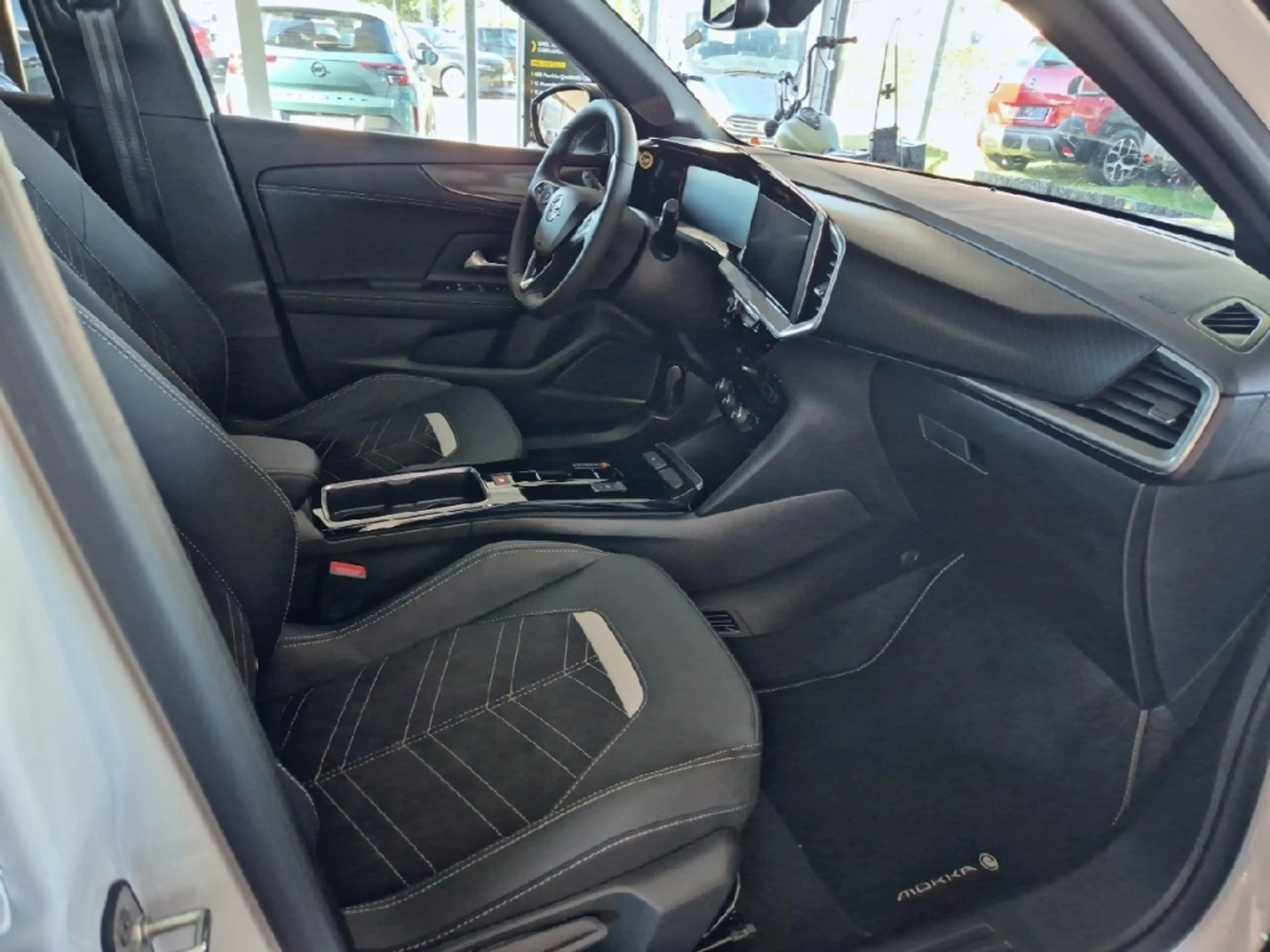 Opel Mokka-E Ultimate Long Range 11kw Shz Navi Kamera — photo 12
