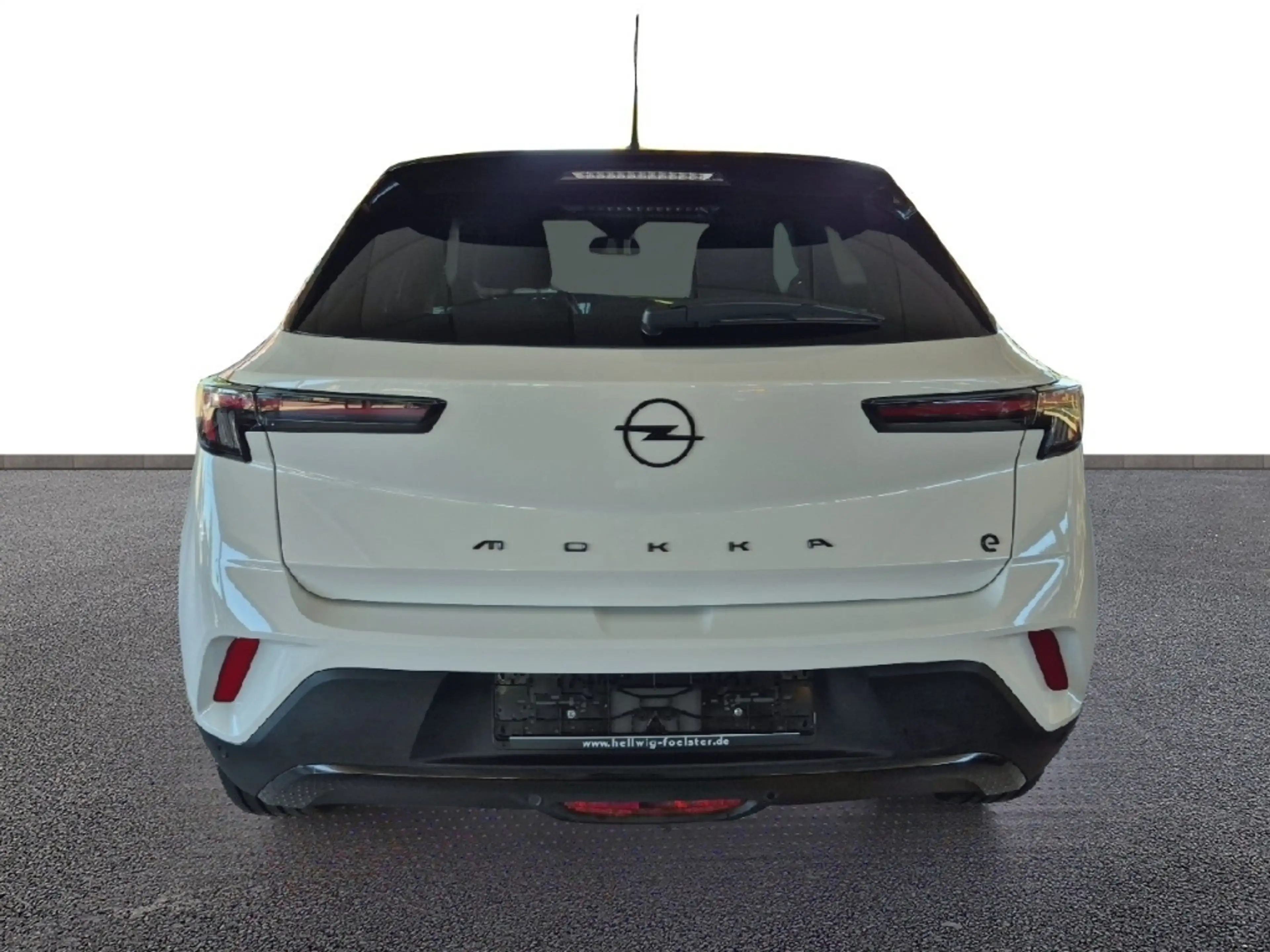 Opel Mokka-E Ultimate Long Range 11kw Shz Navi Kamera — photo 5